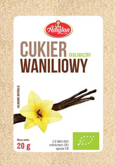 BIO Vanillezucker 20 g - AMYLON